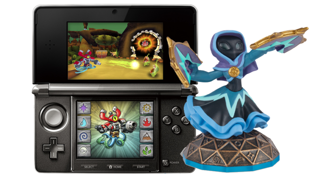 The Most Convenient Portable Skylanders Game Yet