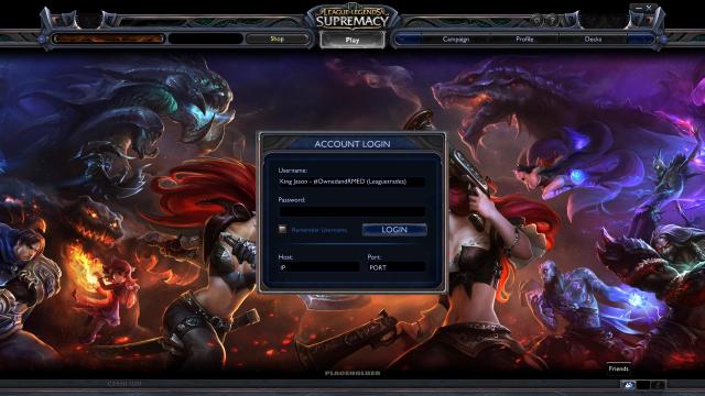 Hacker Claims League Of Legends Maker Buried A Finished Card Game [UPDATE]