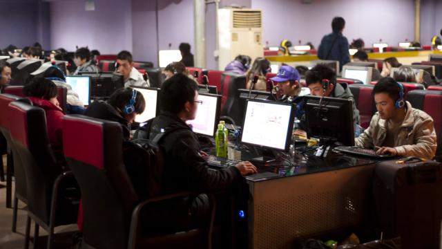China Working To ‘Fix’ Internet Addiction, Whatever That Means