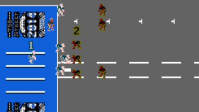Funky Tecmo Super Bowl Mod Creates Street Version Of Gridiron Classic