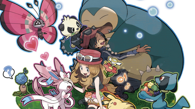 The Closest Thing We Have To An Official Pokémon MMO So Far