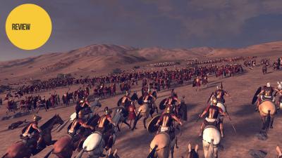 Total War: Rome II: The Kotaku Review [Updated]