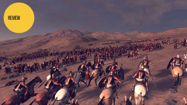 Total War: Rome II: The Kotaku Review [Updated]