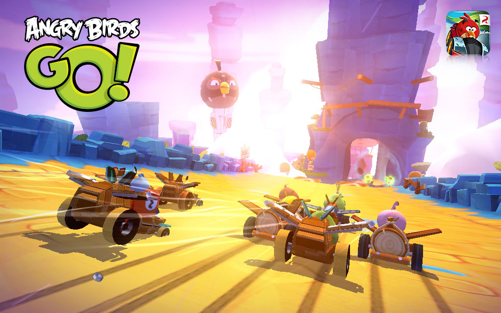The Next Angry Birds Game Looks Amazing. Yeah, I Wrote That.