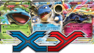 Mega Evolution Is Changing The Pokémon Trading Card Game