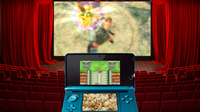 You Might Need Your 3DS If There’s Ever A Legend Of Zelda Movie