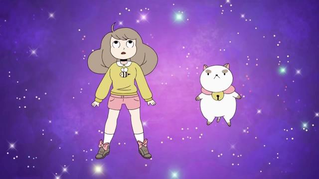 Bee And Puppycat Will Become A Series…If They Can Raise $US600k