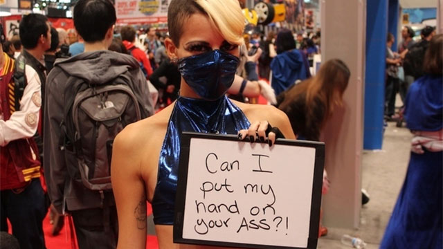 The Creepiest Things People Have Said To Cosplayers