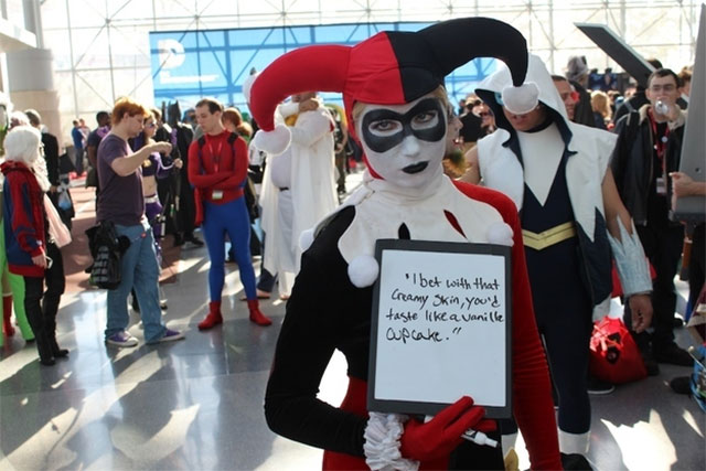 The Creepiest Things People Have Said To Cosplayers