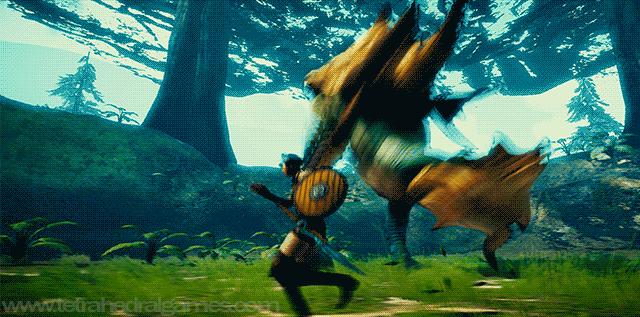A Game About Hunting Monsters, And It’s Not Made In Japan