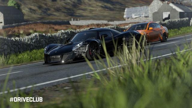 Is PS4 Launch Game DriveClub Delayed To 2014?