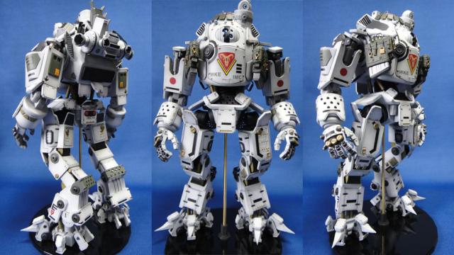 Already, An Awesome Titanfall Action Figure (From Japan!)