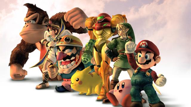 A Fascinating Look At The World’s Best Super Smash Bros. Players