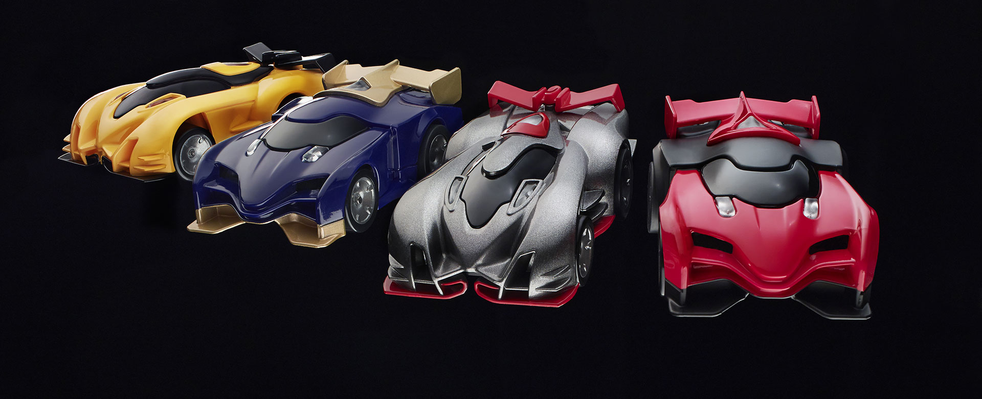 They Look Like Toy Cars, But They’re The ‘Future Of Consumer Robotics’
