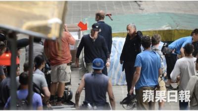 Someone Tried To Beat Up Michael Bay In Hong Kong