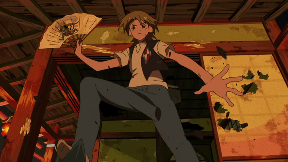 The Eccentric Family Is A Truly Magical Anime