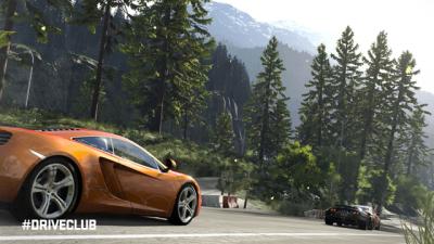 PS4 Launch Game DriveClub Delayed, Sony Confirms