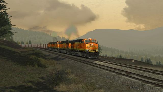 The Thrill — Yes, The Thrill — Of A Game Called Train Simulator