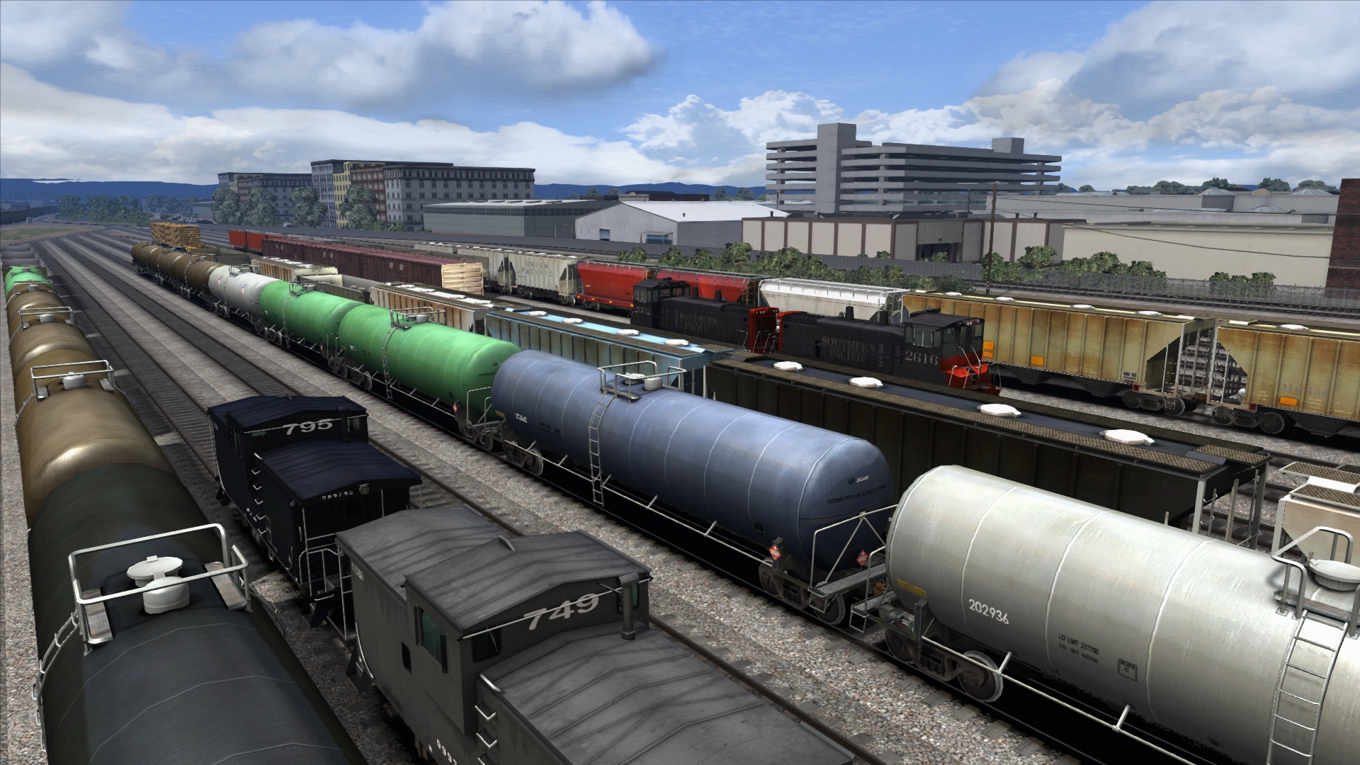 The Thrill — Yes, The Thrill — Of A Game Called Train Simulator