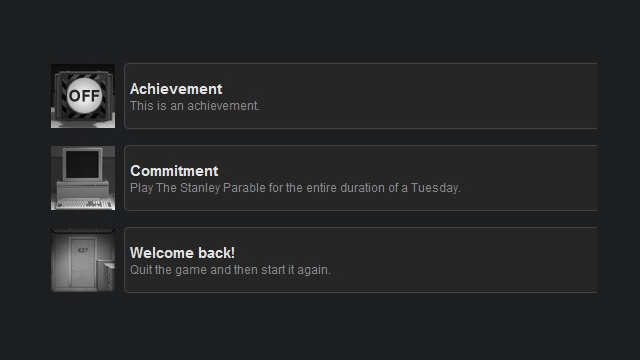 New PC Game’s Joke Achievements Are Also The Best Achievements