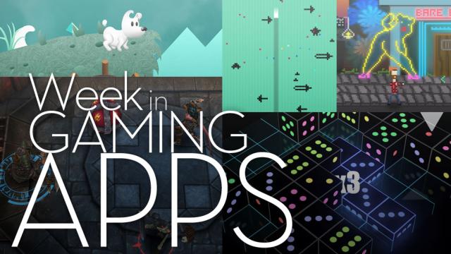 Punching Bears And Devil Dice In One Hell Of A Week In Gaming Apps