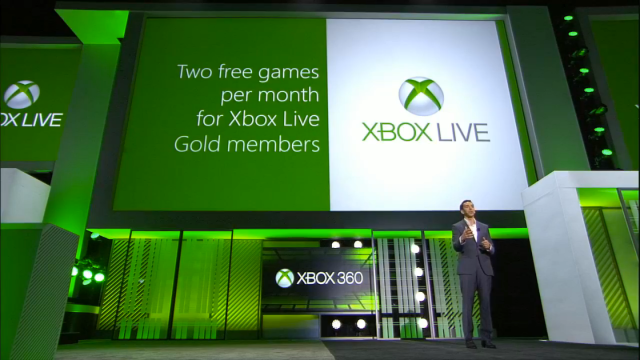 Xbox Live Survey: Three Per Cent Of Users Don’t Approve Of Free Games?