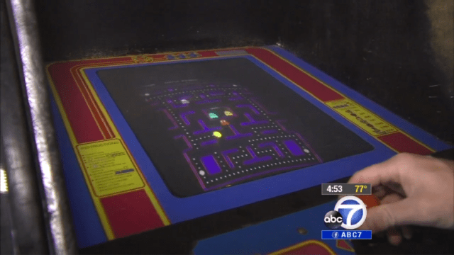 LA Suburb Forced To Sell $US100,000 Arcade Game Collection