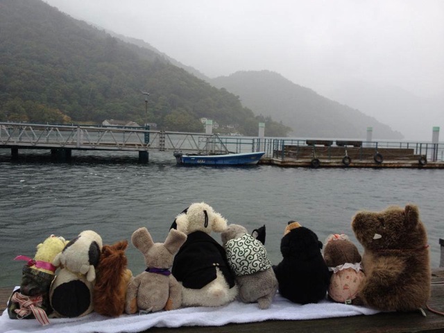 Japan’s Travel Agency For Stuffed Animals Is So Heartwarming