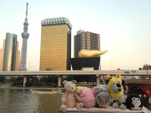 Japan’s Travel Agency For Stuffed Animals Is So Heartwarming
