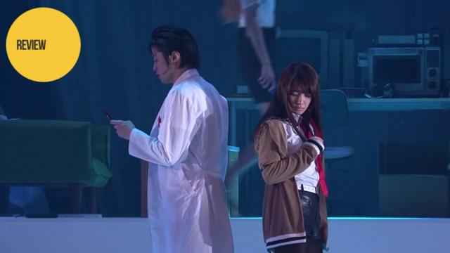 Steins;Gate Gets A Live-Action Play, And It’s Terrific