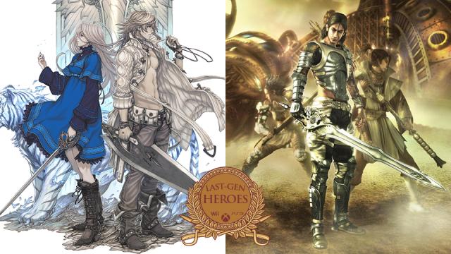 This Generation’s Best Final Fantasys Weren’t Named ‘Final Fantasy’