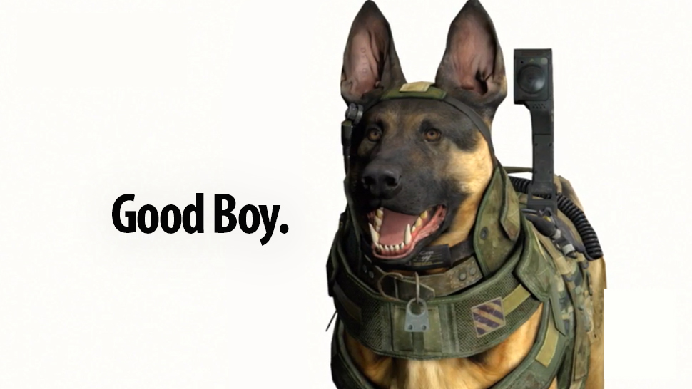 Forget The Console War. This Is The Dog War.