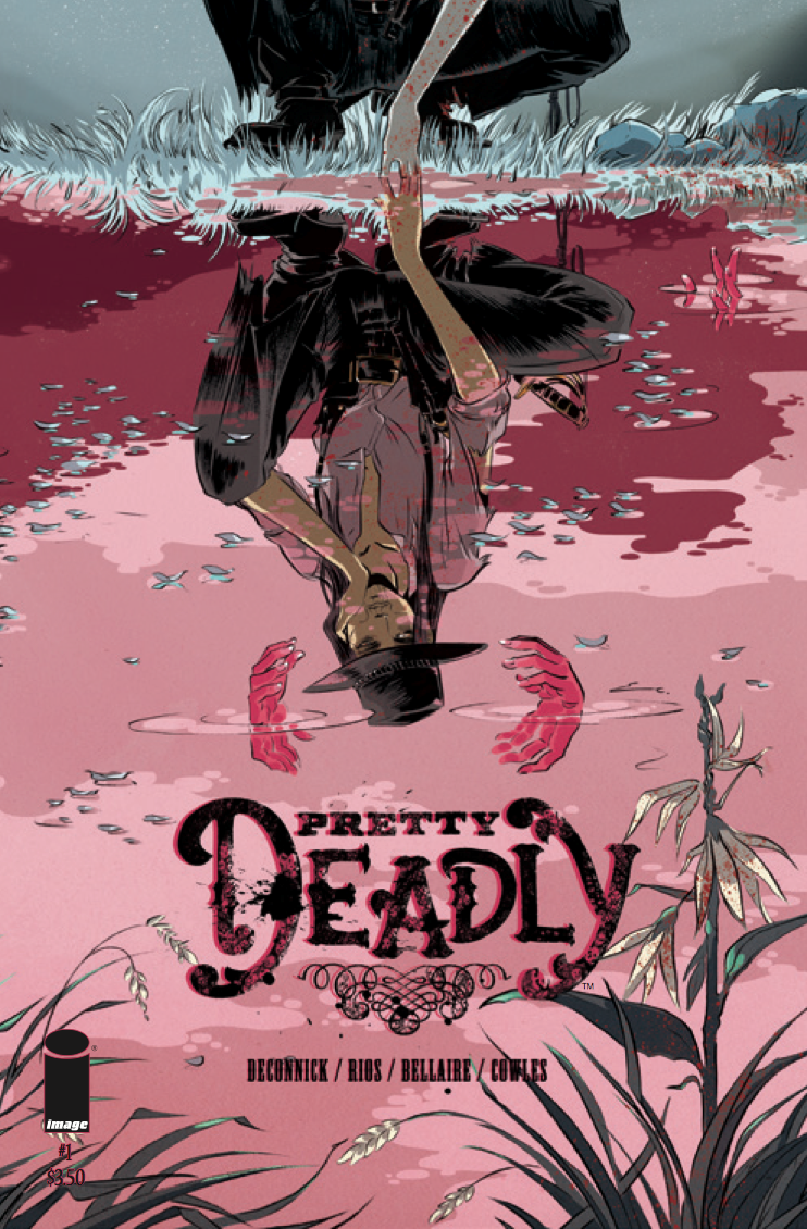 The Great New Comic You Should Buy Tomorrow Is ‘Pretty Deadly’