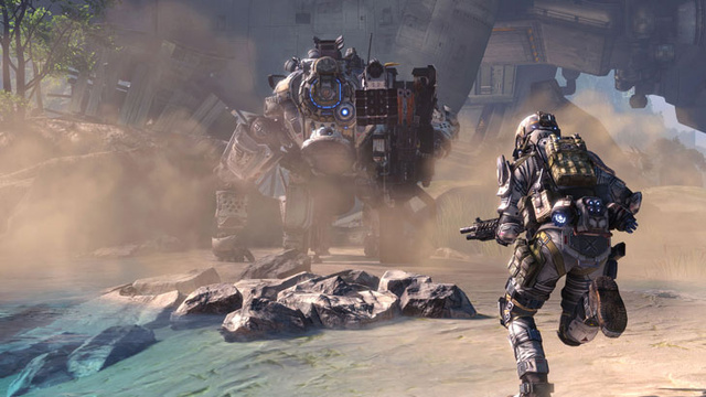 Titanfall Comes Out March 11, 2014