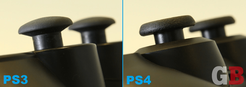 Just How Different Is The PS4 Controller From PS3’s?