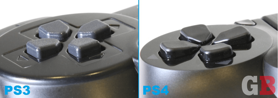 Just How Different Is The PS4 Controller From PS3’s?