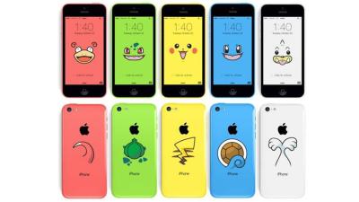 It’s Like The iPhone 5c Was Meant To Be Pokémon