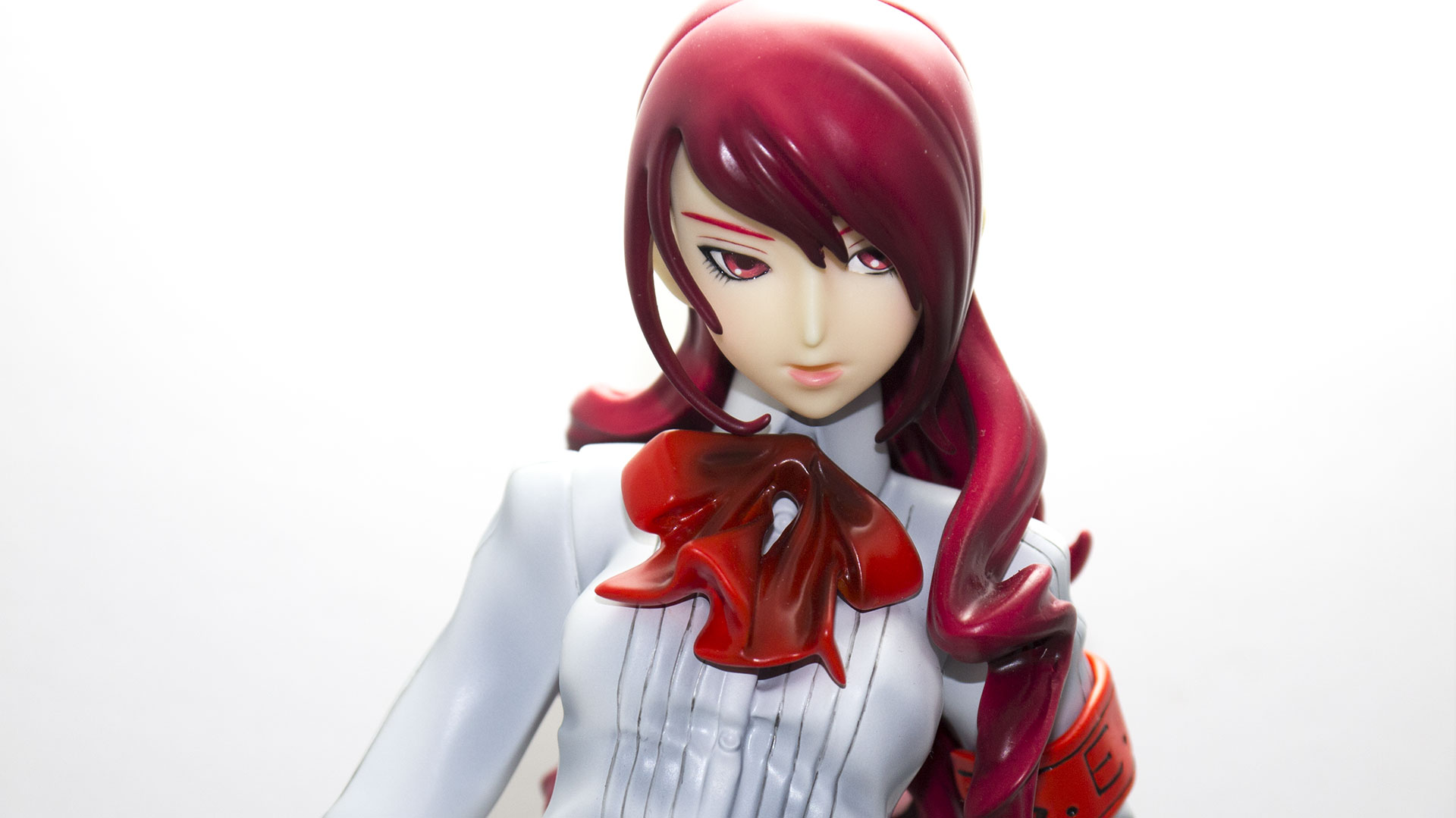 Persona’s Greatest Heroine Is Also One Of Persona’s Coolest Models