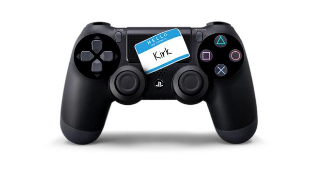 PS4 Will Let You Use Your Real Name Online At Launch