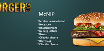 McDonalds Names Burger After…Video Game Team