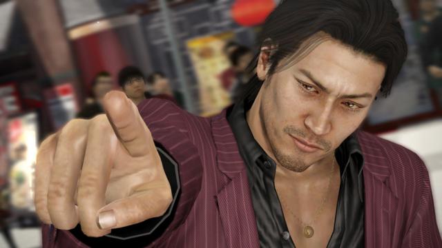 What Yakuza’s Producer Hates About GTA