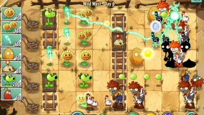 Plants Vs. Zombies 2 Launches Worldwide On Android