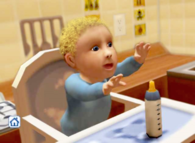 Video Game Tries To Be Cute, Is Instead Horrifying