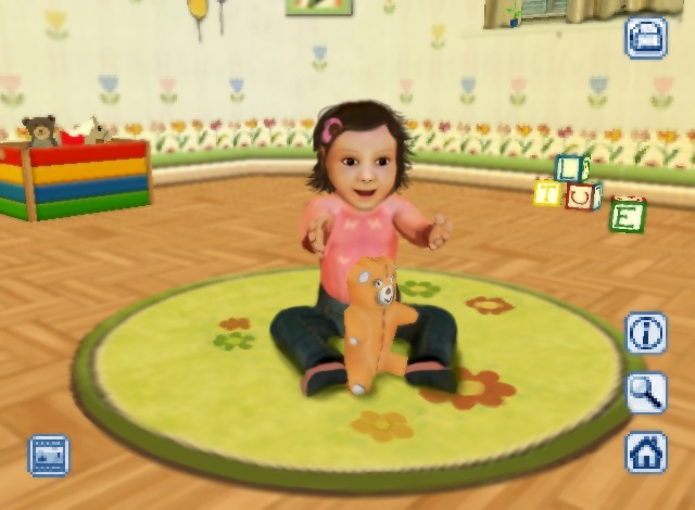 Video Game Tries To Be Cute, Is Instead Horrifying