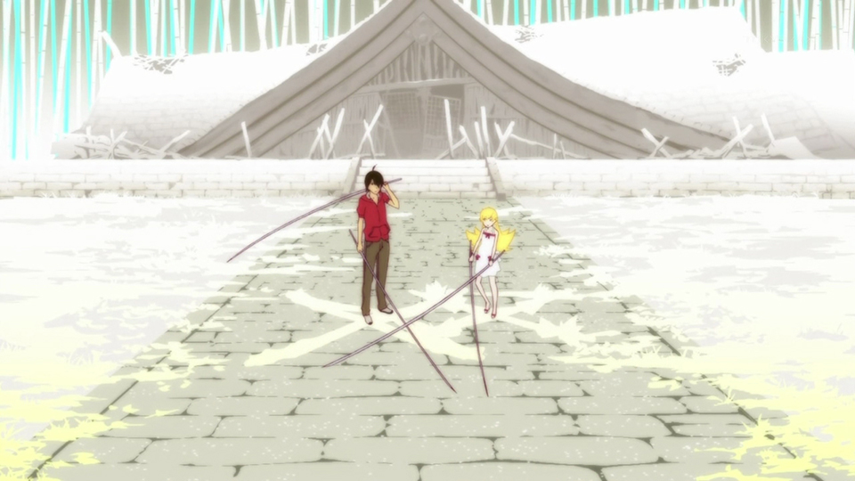 Monogatari Second Season Is More Of The Greatness You’ve Come To Expect