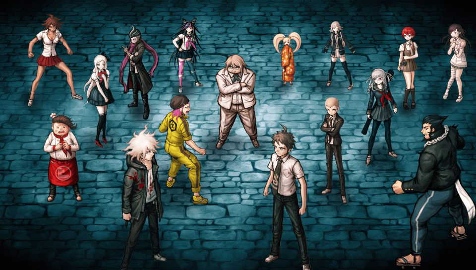 Super Danganronpa 2 Reload Improves On The Original In Every Way