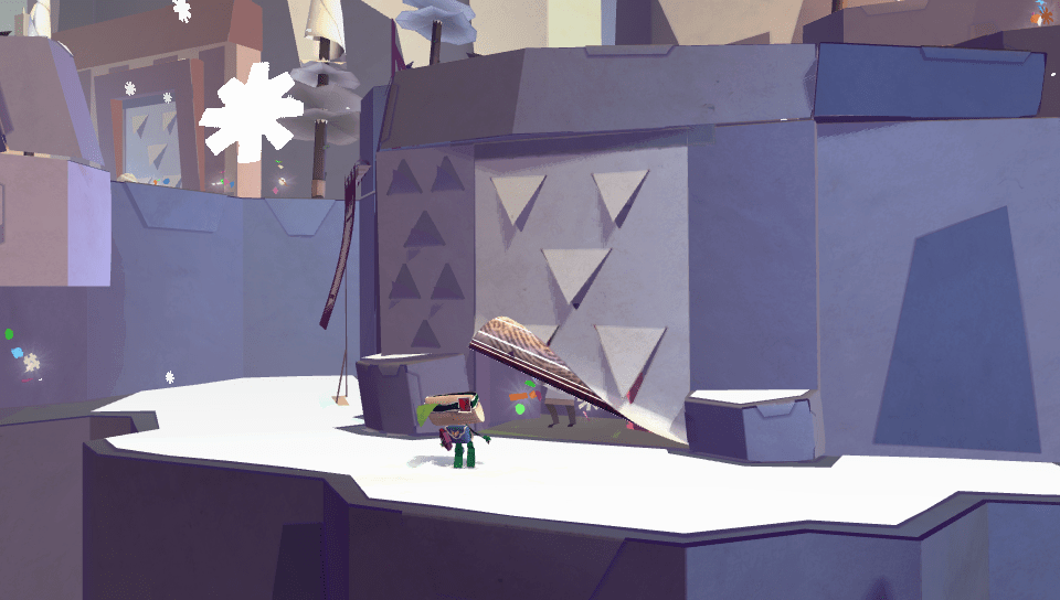 Tearaway Is The Best Thing I’ve Played On The Vita