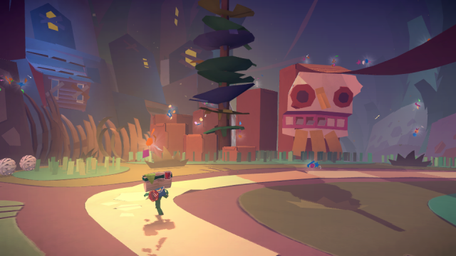 Tearaway Is The Best Thing I’ve Played On The Vita
