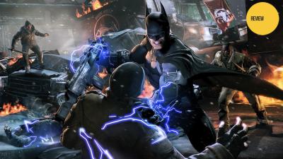 Batman: Arkham Origins: The Kotaku Review