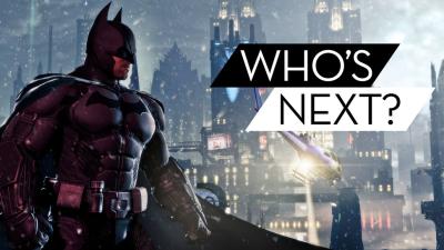 Today’s New Batman Games Tease A Very Cool Possible Sequel